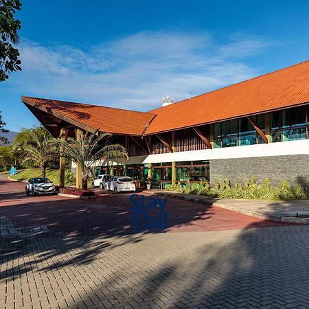 Bangalo 4Qts-Beira-Mar Com Cozinheira-Sh034 Villa Porto de Galinhas Ngoại thất bức ảnh