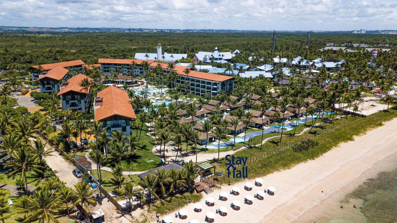 Bangalo 4Qts-Beira-Mar Com Cozinheira-Sh034 Villa Porto de Galinhas Ngoại thất bức ảnh