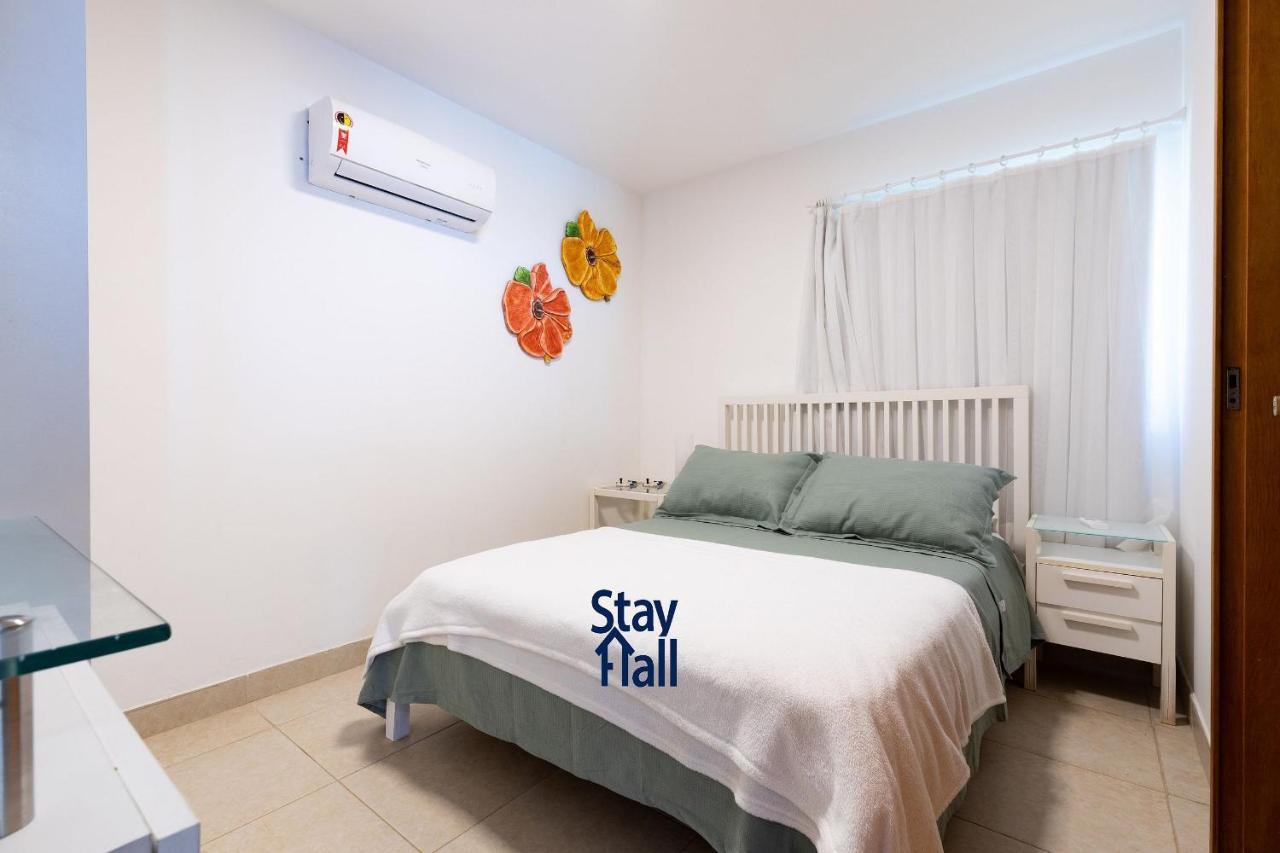 Bangalo 4Qts-Beira-Mar Com Cozinheira-Sh034 Villa Porto de Galinhas Ngoại thất bức ảnh